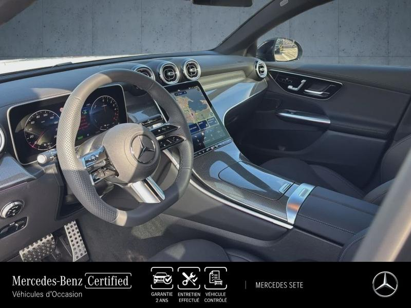 Photo 10 de l’annonce de MERCEDES-BENZ GLC Coupé d’occasion à vendre à SÈTE