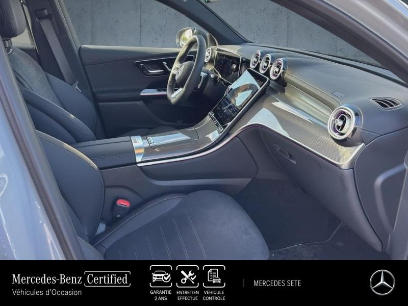 Photo 11 de l’annonce de MERCEDES-BENZ GLC Coupé d’occasion à vendre à SÈTE