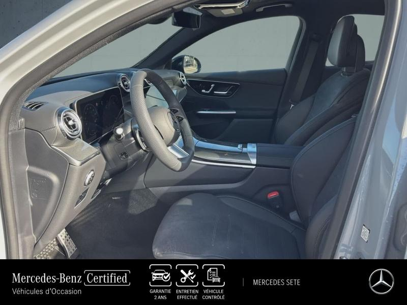 Photo 12 de l’annonce de MERCEDES-BENZ GLC Coupé d’occasion à vendre à SÈTE
