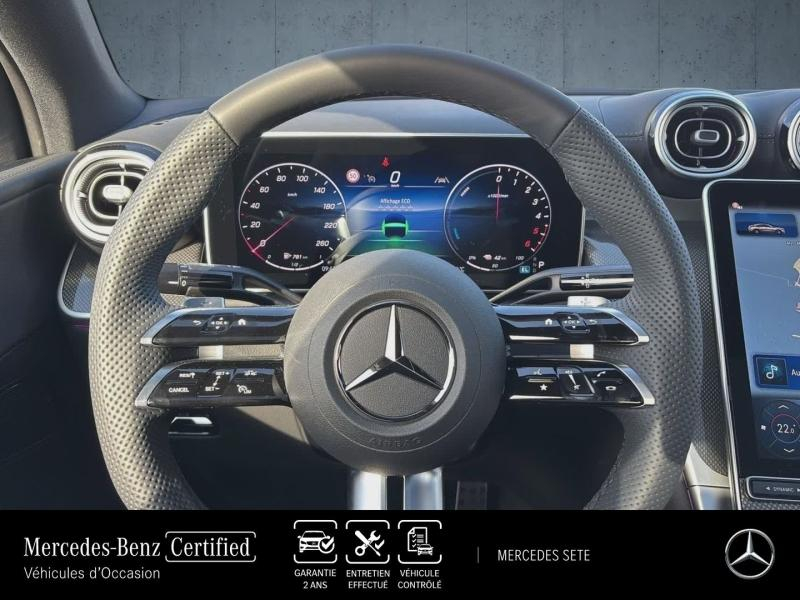Photo 13 de l’annonce de MERCEDES-BENZ GLC Coupé d’occasion à vendre à SÈTE