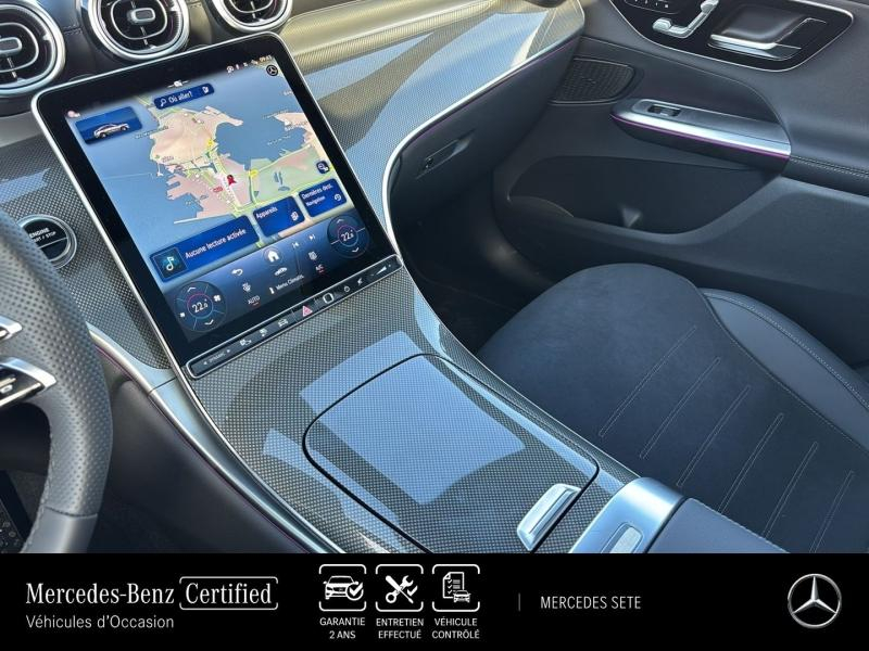 Photo 14 de l’annonce de MERCEDES-BENZ GLC Coupé d’occasion à vendre à SÈTE