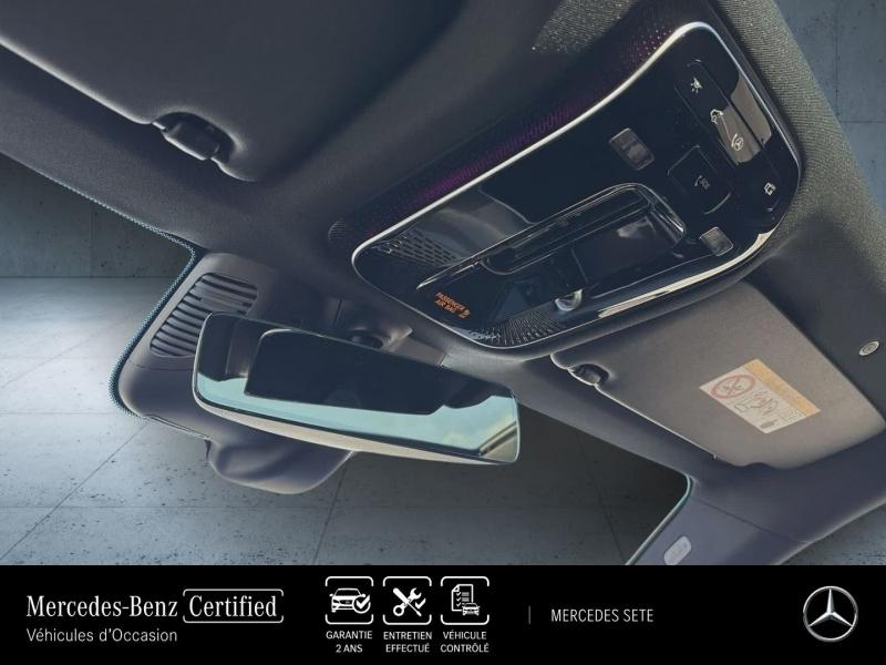 Photo 15 de l’annonce de MERCEDES-BENZ GLC Coupé d’occasion à vendre à SÈTE