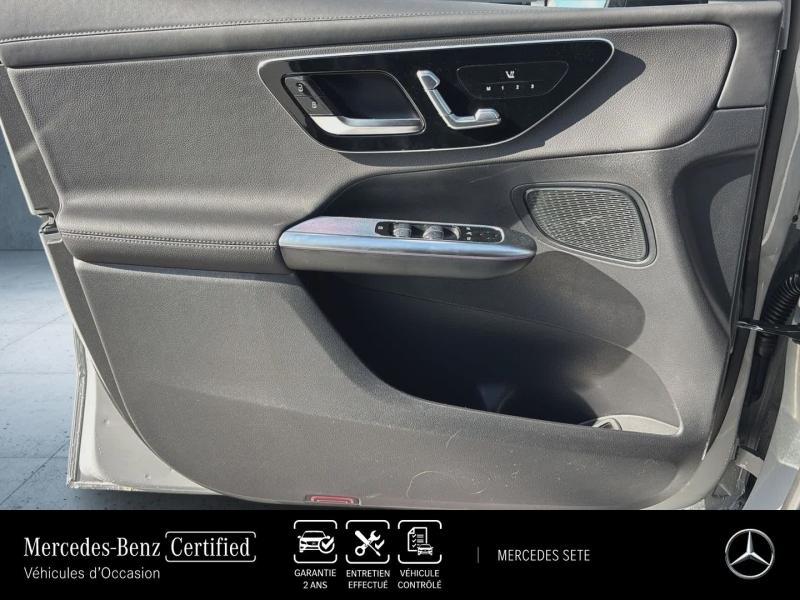 Photo 17 de l’annonce de MERCEDES-BENZ GLC Coupé d’occasion à vendre à SÈTE