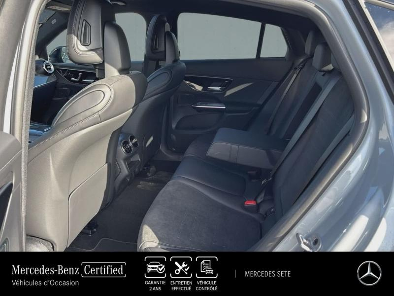 Photo 18 de l’annonce de MERCEDES-BENZ GLC Coupé d’occasion à vendre à SÈTE