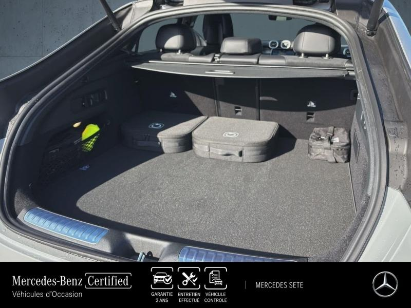 Photo 19 de l’annonce de MERCEDES-BENZ GLC Coupé d’occasion à vendre à SÈTE