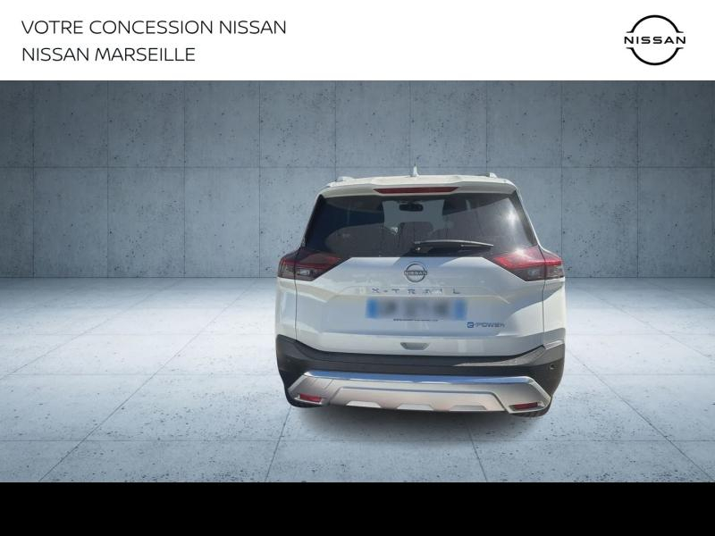 Photo 3 de l’annonce de NISSAN X-Trail d’occasion à vendre à MARSEILLE