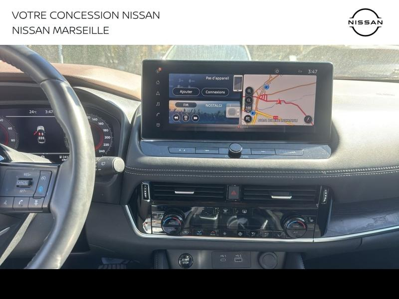 Photo 7 de l’annonce de NISSAN X-Trail d’occasion à vendre à MARSEILLE