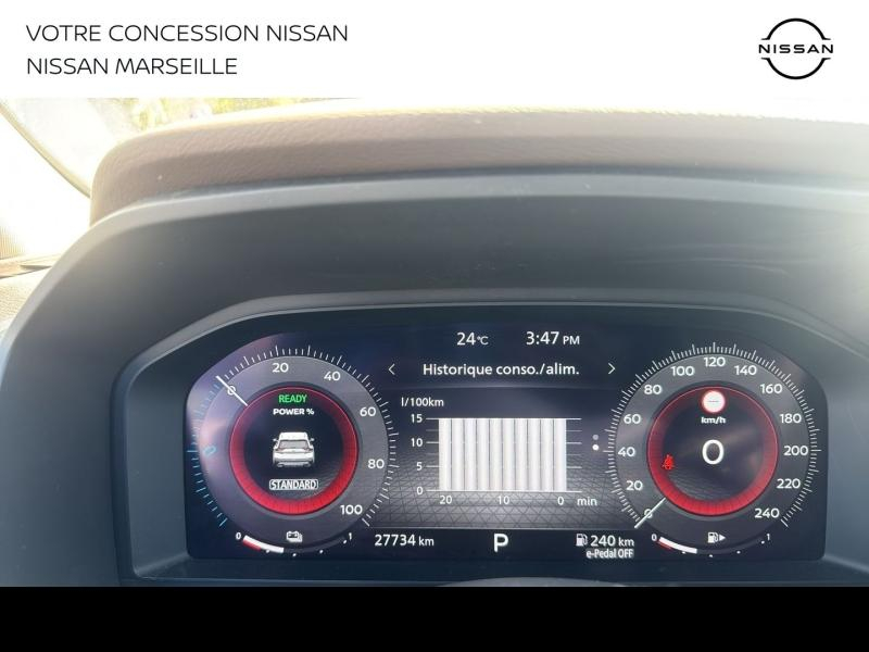 Photo 8 de l’annonce de NISSAN X-Trail d’occasion à vendre à MARSEILLE