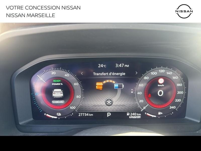 Photo 9 de l’annonce de NISSAN X-Trail d’occasion à vendre à MARSEILLE