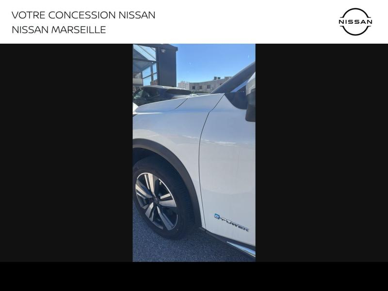 Photo 14 de l’annonce de NISSAN X-Trail d’occasion à vendre à MARSEILLE