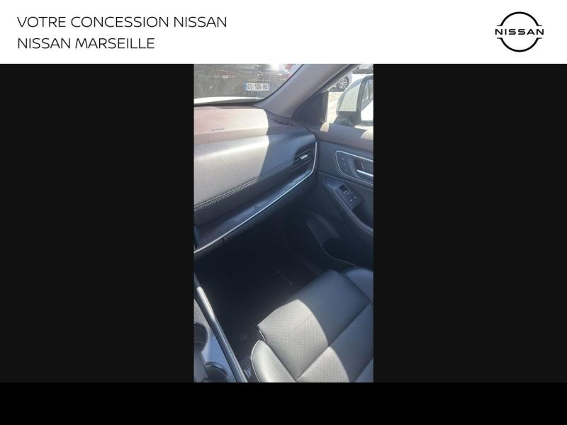 Photo 16 de l’annonce de NISSAN X-Trail d’occasion à vendre à MARSEILLE