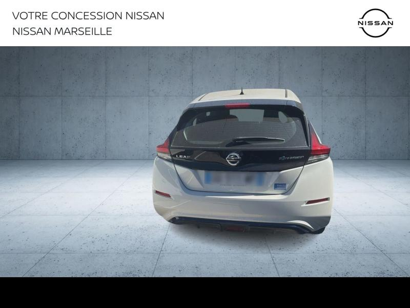 Photo 3 de l’annonce de NISSAN Leaf d’occasion à vendre à MARSEILLE