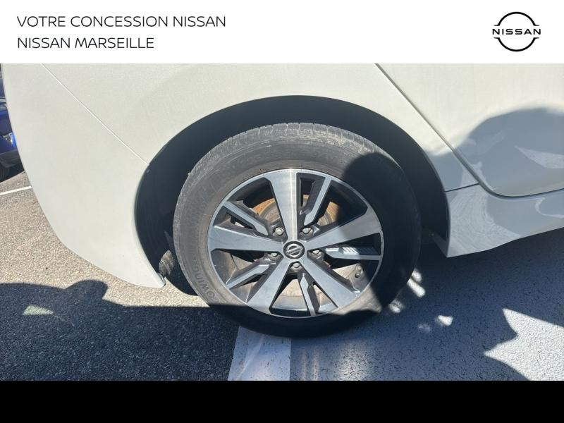 Photo 4 de l’annonce de NISSAN Leaf d’occasion à vendre à MARSEILLE