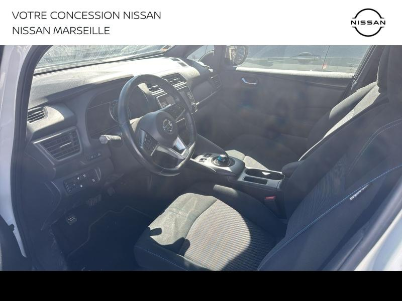 Photo 5 de l’annonce de NISSAN Leaf d’occasion à vendre à MARSEILLE