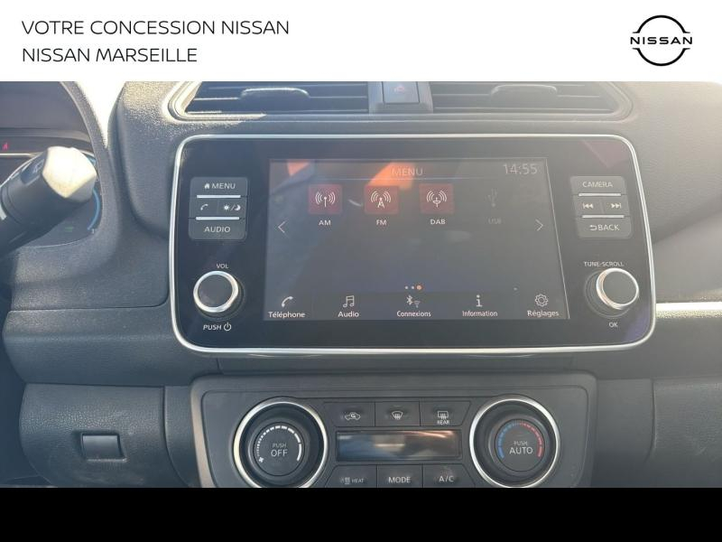 Photo 7 de l’annonce de NISSAN Leaf d’occasion à vendre à MARSEILLE