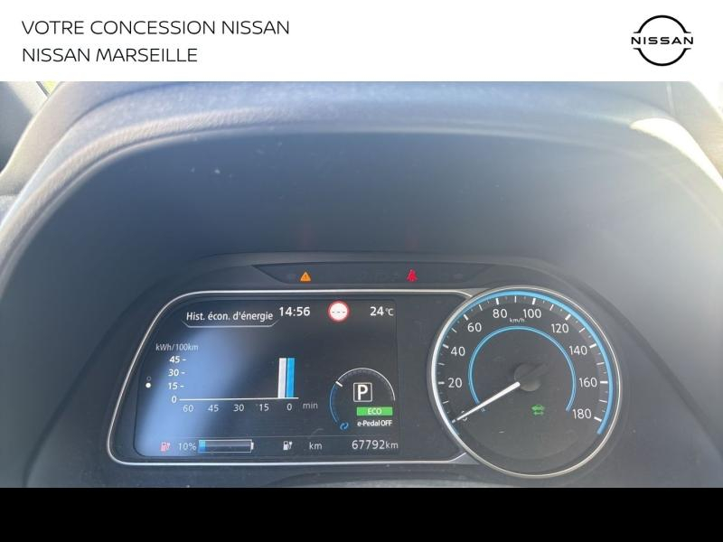 Photo 9 de l’annonce de NISSAN Leaf d’occasion à vendre à MARSEILLE
