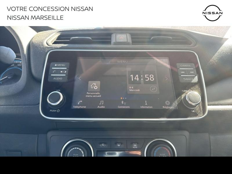 Photo 10 de l’annonce de NISSAN Leaf d’occasion à vendre à MARSEILLE
