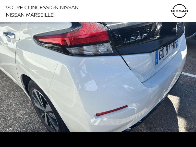 Photo 13 de l’annonce de NISSAN Leaf d’occasion à vendre à MARSEILLE