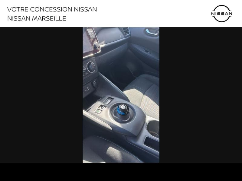 Photo 15 de l’annonce de NISSAN Leaf d’occasion à vendre à MARSEILLE
