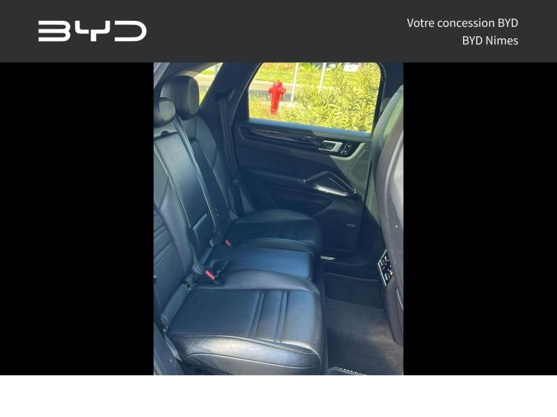 Photo 7 de l’annonce de PORSCHE Cayenne d’occasion à vendre à NIMES