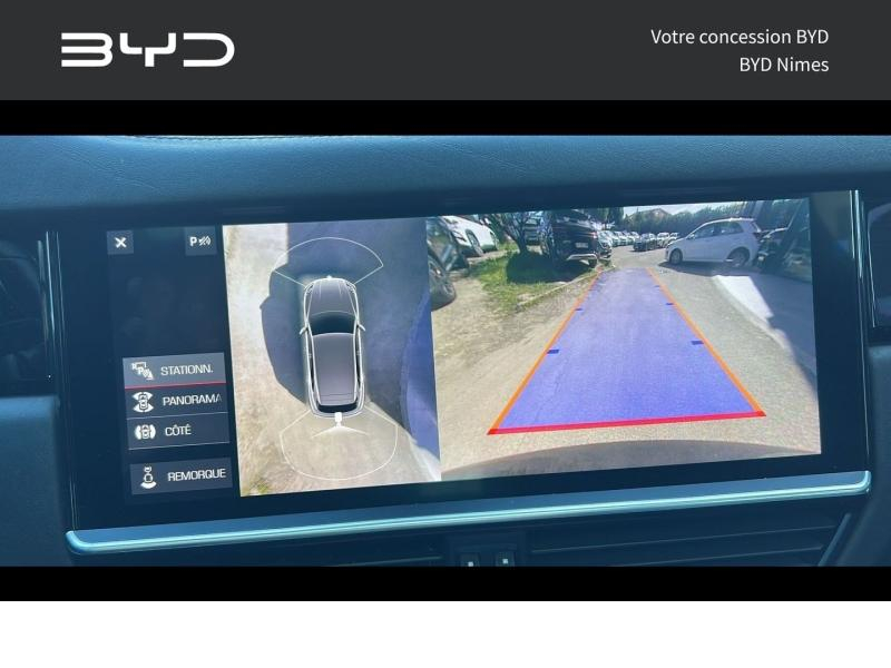 Photo 16 de l’annonce de PORSCHE Cayenne d’occasion à vendre à NIMES