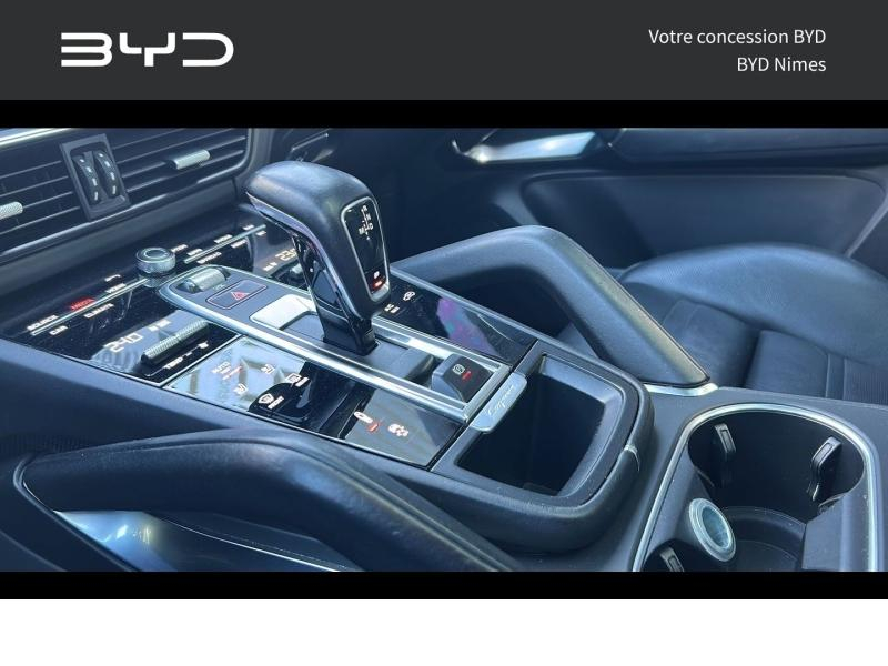 Photo 18 de l’annonce de PORSCHE Cayenne d’occasion à vendre à NIMES