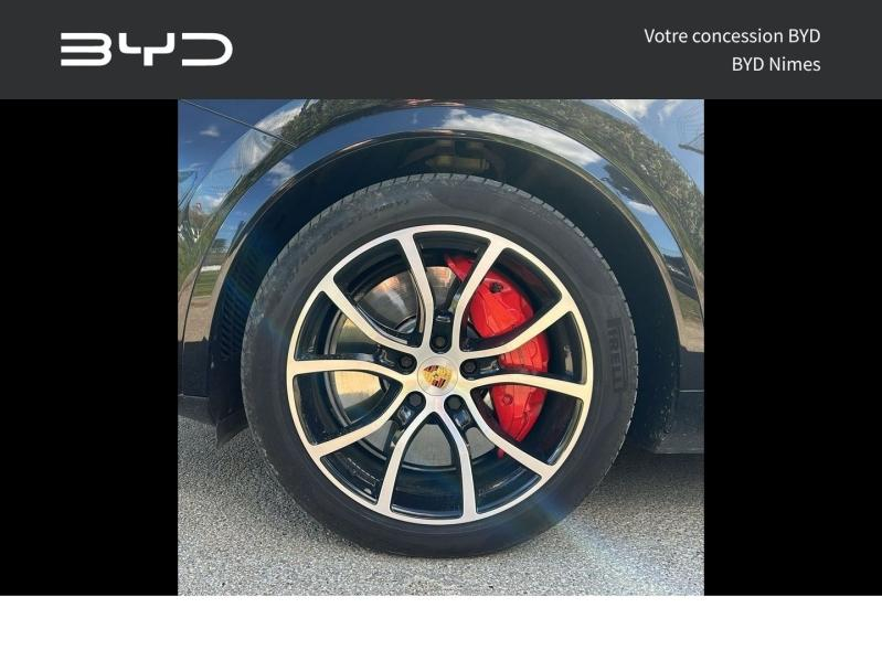 Photo 19 de l’annonce de PORSCHE Cayenne d’occasion à vendre à NIMES