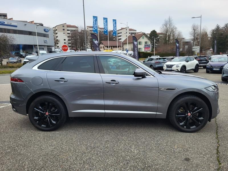 Photo 14 de l’annonce de JAGUAR F-Pace d’occasion à vendre à PAYS DE GEX