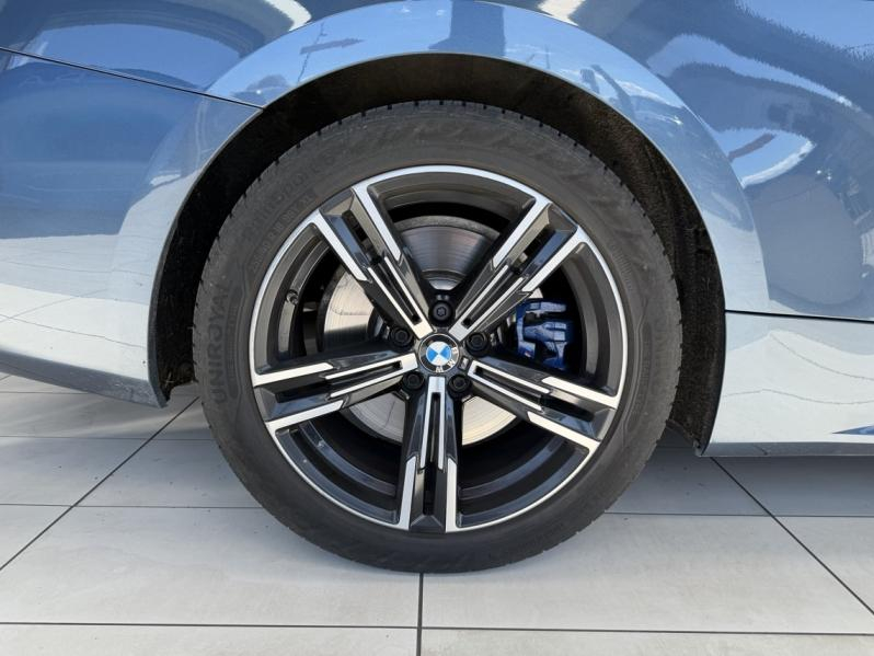 Photo 5 de l’annonce de BMW Série 4 Coupé d’occasion à vendre à PAYS DE GEX