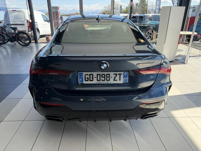 Photo 7 de l’annonce de BMW Série 4 Coupé d’occasion à vendre à PAYS DE GEX