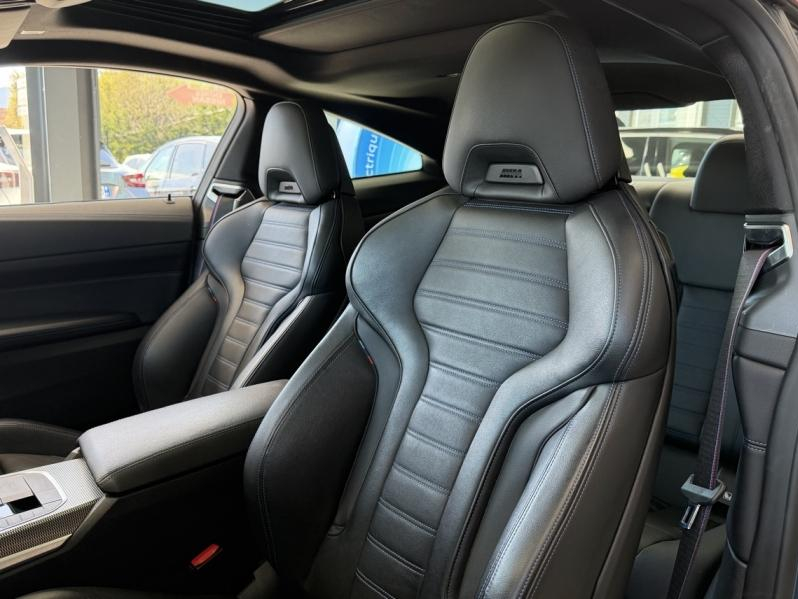 Photo 11 de l’annonce de BMW Série 4 Coupé d’occasion à vendre à PAYS DE GEX