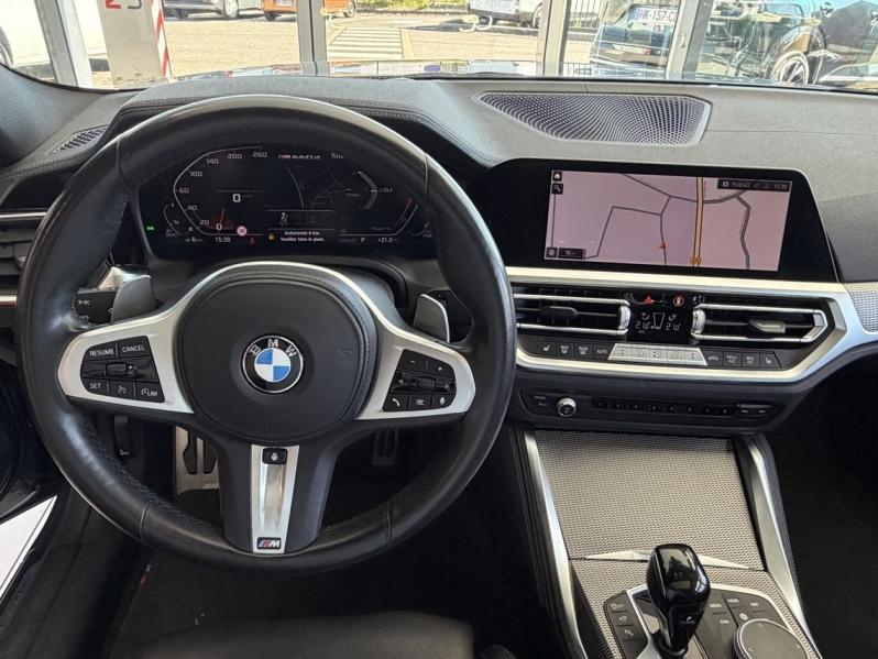 Photo 13 de l’annonce de BMW Série 4 Coupé d’occasion à vendre à PAYS DE GEX