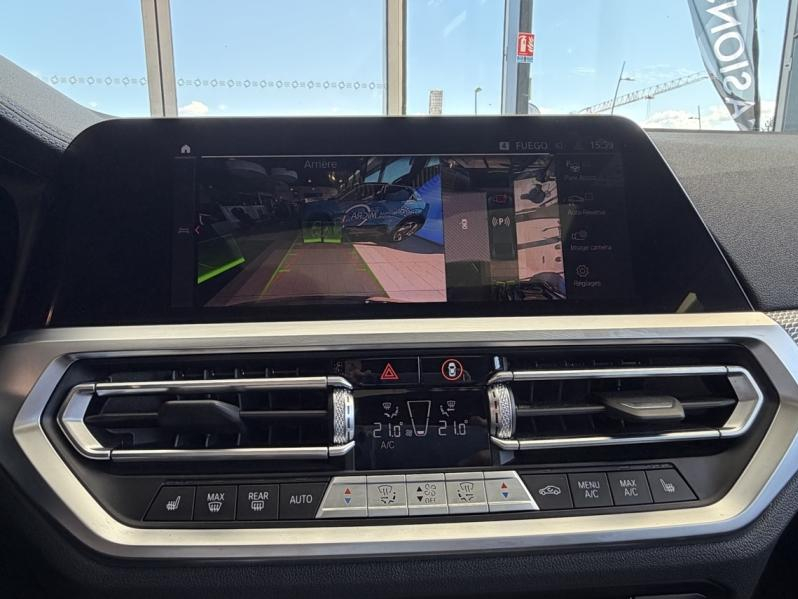 Photo 14 de l’annonce de BMW Série 4 Coupé d’occasion à vendre à PAYS DE GEX