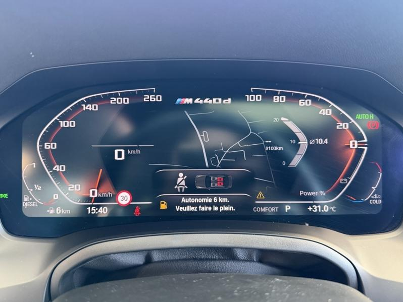 Photo 15 de l’annonce de BMW Série 4 Coupé d’occasion à vendre à PAYS DE GEX