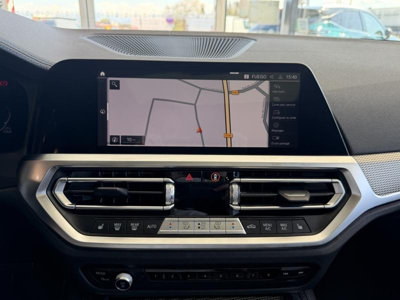 Photo 18 de l’annonce de BMW Série 4 Coupé d’occasion à vendre à PAYS DE GEX