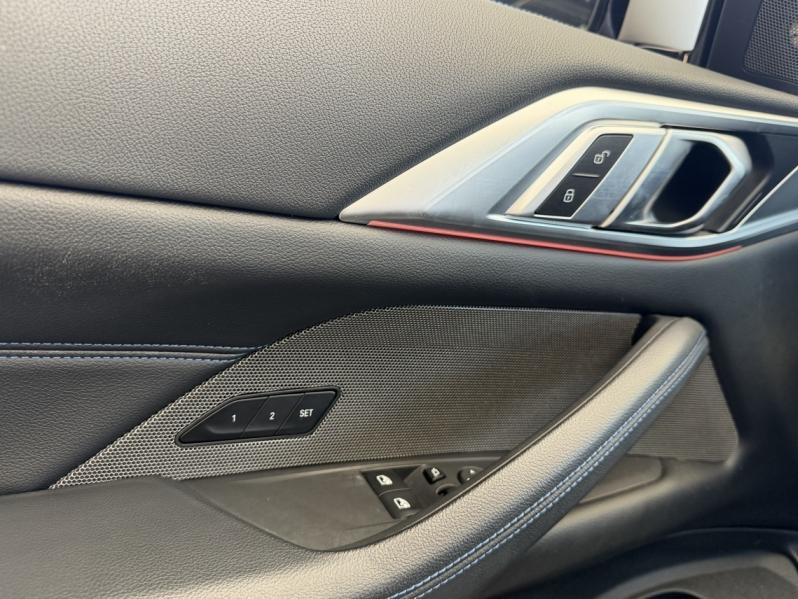 Photo 20 de l’annonce de BMW Série 4 Coupé d’occasion à vendre à PAYS DE GEX