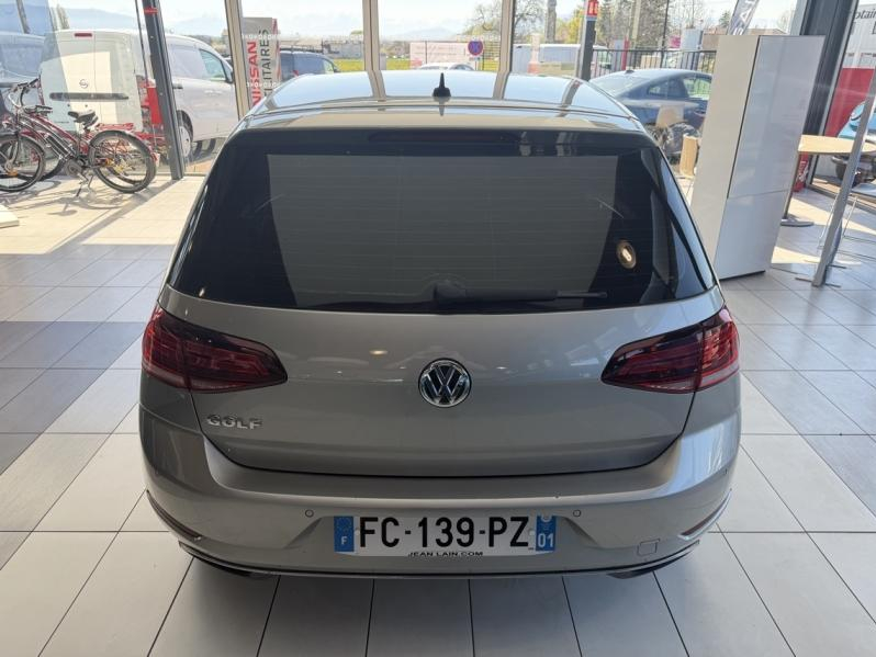 Photo 7 de l’annonce de VOLKSWAGEN Golf d’occasion à vendre à PAYS DE GEX