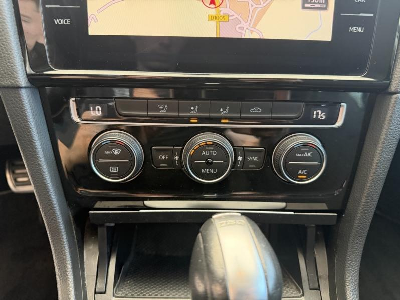 Photo 18 de l’annonce de VOLKSWAGEN Golf d’occasion à vendre à PAYS DE GEX