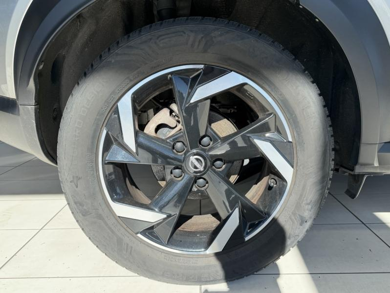 Photo 5 de l’annonce de NISSAN Juke d’occasion à vendre à PAYS DE GEX