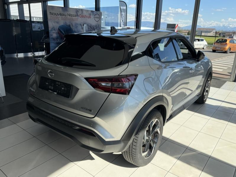 Photo 6 de l’annonce de NISSAN Juke d’occasion à vendre à PAYS DE GEX