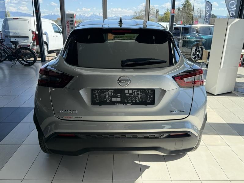 Photo 7 de l’annonce de NISSAN Juke d’occasion à vendre à PAYS DE GEX