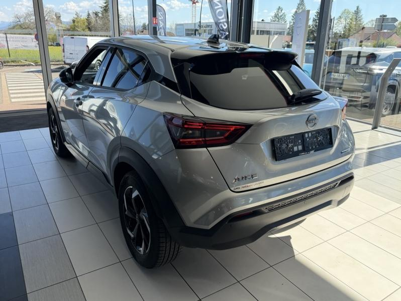 Photo 9 de l’annonce de NISSAN Juke d’occasion à vendre à PAYS DE GEX
