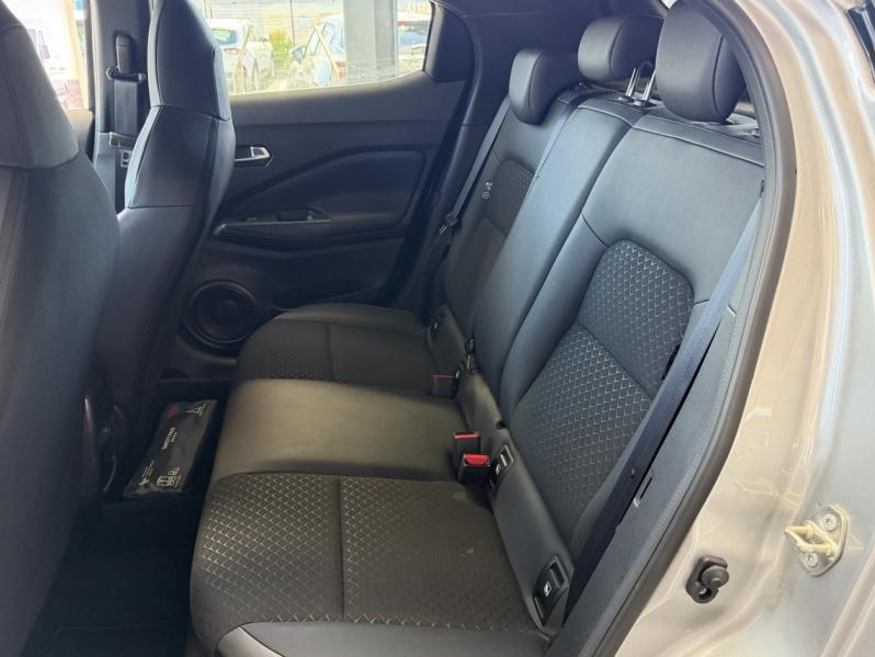 Photo 10 de l’annonce de NISSAN Juke d’occasion à vendre à PAYS DE GEX