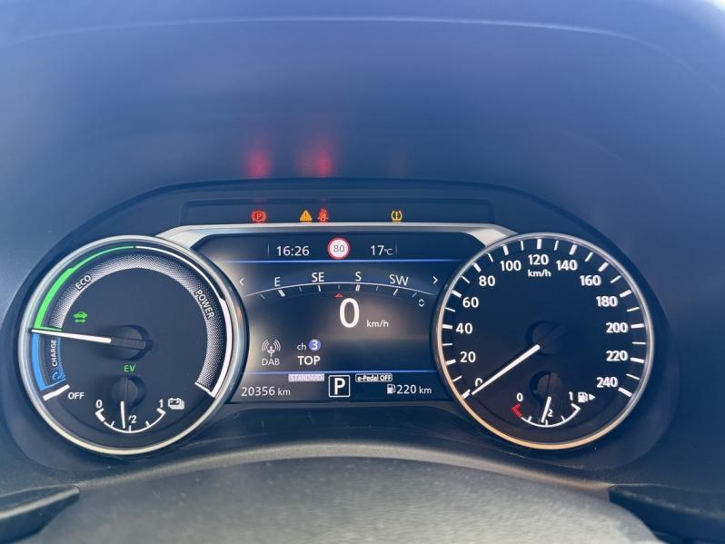 Photo 13 de l’annonce de NISSAN Juke d’occasion à vendre à PAYS DE GEX