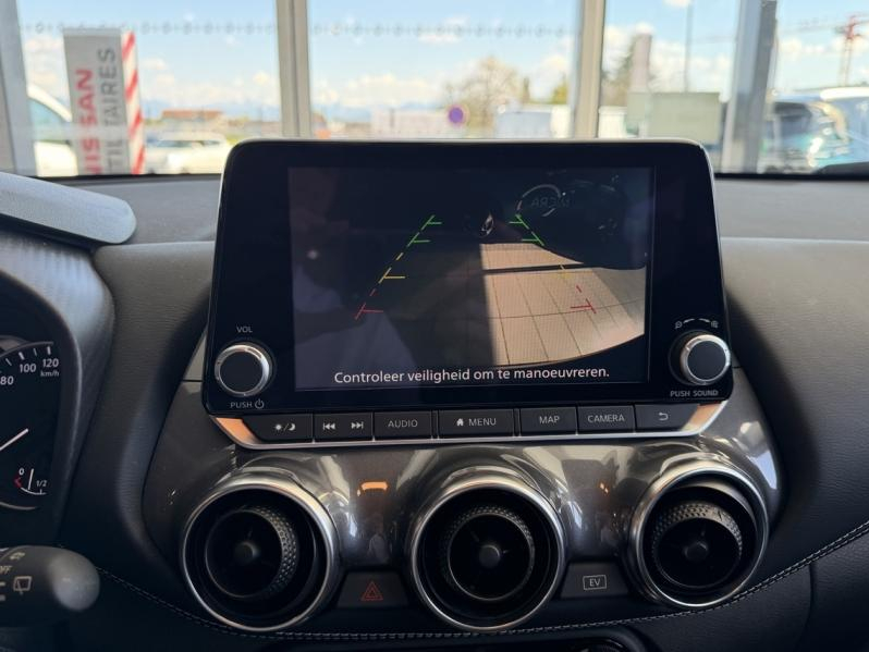 Photo 17 de l’annonce de NISSAN Juke d’occasion à vendre à PAYS DE GEX