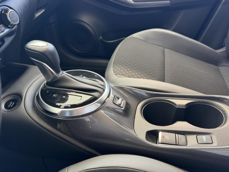 Photo 18 de l’annonce de NISSAN Juke d’occasion à vendre à PAYS DE GEX