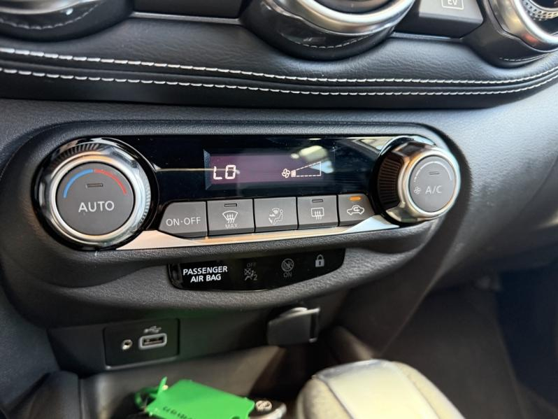 Photo 20 de l’annonce de NISSAN Juke d’occasion à vendre à PAYS DE GEX