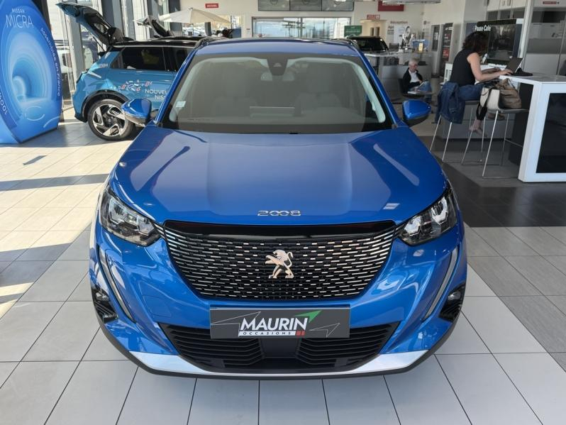 Photo 3 de l’annonce de PEUGEOT 2008 d’occasion à vendre à PAYS DE GEX