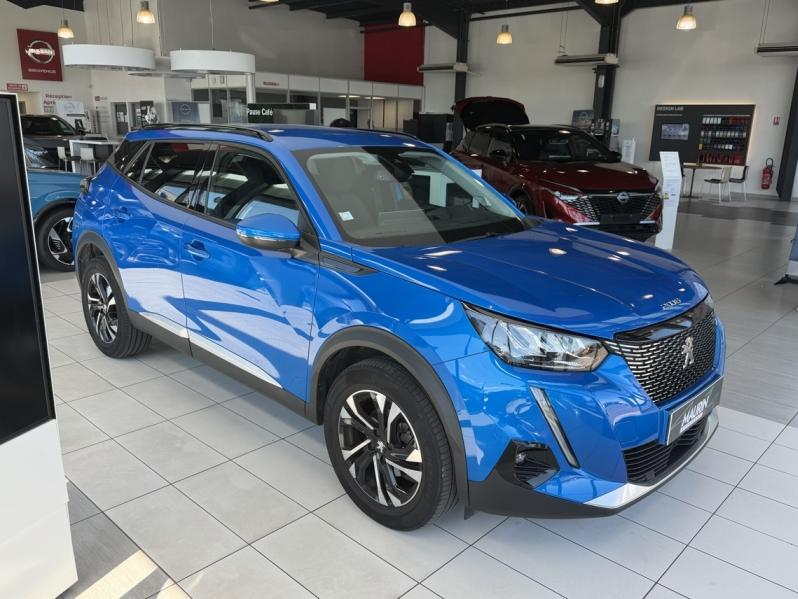 Photo 4 de l’annonce de PEUGEOT 2008 d’occasion à vendre à PAYS DE GEX