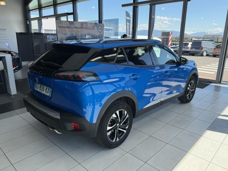 Photo 6 de l’annonce de PEUGEOT 2008 d’occasion à vendre à PAYS DE GEX